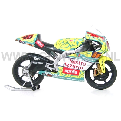 1999 Valentino Rossi | GP Mugello