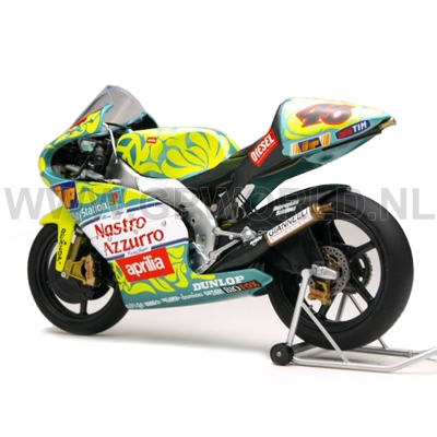 1999 Valentino Rossi | GP Mugello