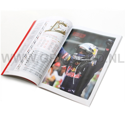 Formule 1 jaaroverzicht 2009