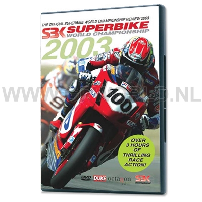 DVD World Superbike review 2003