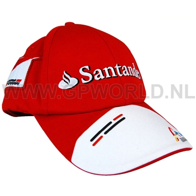 Ferrari 2013 Fernando Alonso Cap