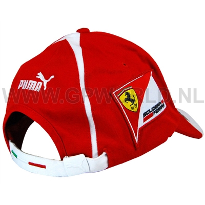 Ferrari 2013 Fernando Alonso Cap