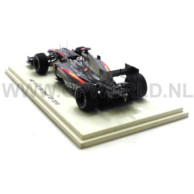 Voiture 1/43 Spark Formule 1 HRT F1-10 #20 2010 GP Du Brésil S3012