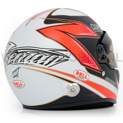 2013 helm Kimi Raikkonen