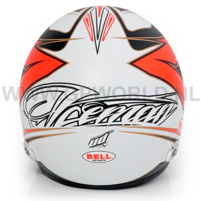 2013 helm Kimi Raikkonen