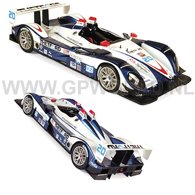 2007 Porsche RS Spyder #20
