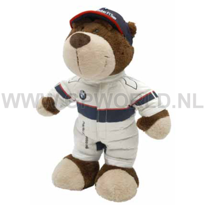 BMW Sauber teamteddy