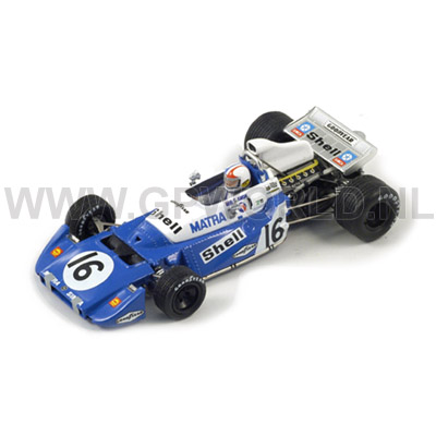 1972 Chris Amon | Monaco
