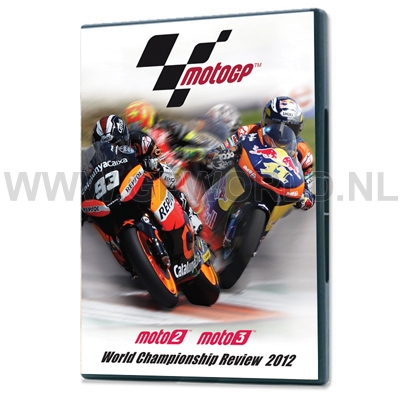 2012 Moto2 | Moto 3 season review