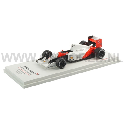 1991 Ayrton Senna | Monaco