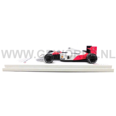 1991 Ayrton Senna | Monaco