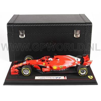 2018 Sebastian Vettel | Australia