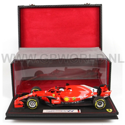 2018 Sebastian Vettel | Australia