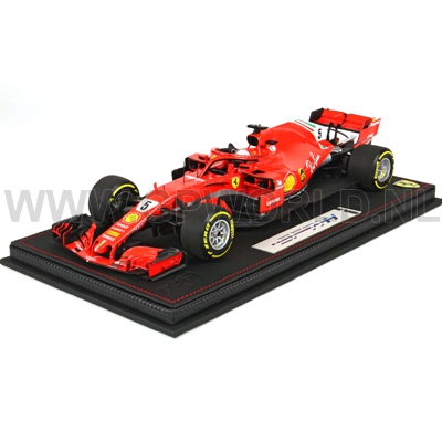 2018 Sebastian Vettel | Australia