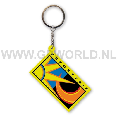 Valentino Rossi sleutelhanger Sun|Moon