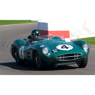 1959 Aston Martin DBR1 #4