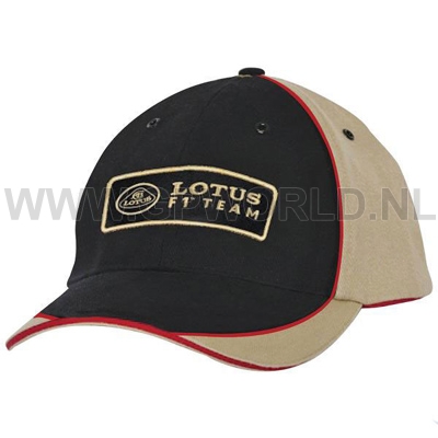 2013 Lotus F1 Team cap