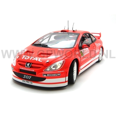 2004 Peugeot 307 WRC