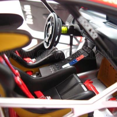 2004 Peugeot 307 WRC