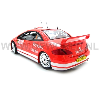 2004 Peugeot 307 WRC
