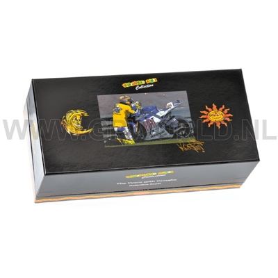 Valentino Rossi set | 2010 Valencia