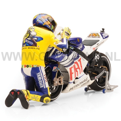 Valentino Rossi set | 2010 Valencia