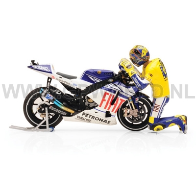 Valentino Rossi set | 2010 Valencia