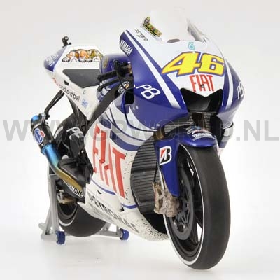 Valentino Rossi set | 2010 Valencia