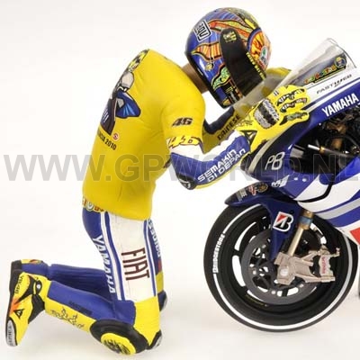 Valentino Rossi set | 2010 Valencia