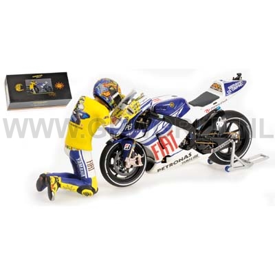 Valentino Rossi set | 2010 Valencia