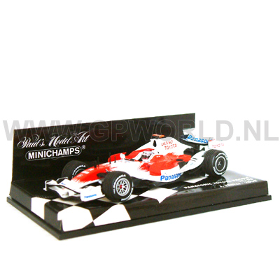 2008 Jarno Trulli