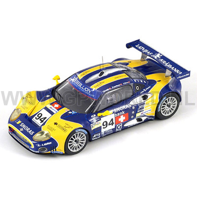 2008 Spyker C8 #94
