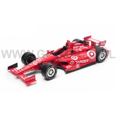 2012 Dario Franchitti #50