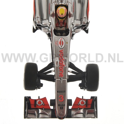 2011 Lewis Hamilton | China