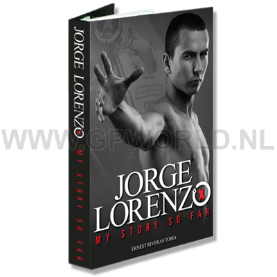 Jorge Lorenzo | My story so far