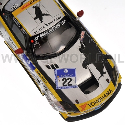 2011 Mercedes-Benz SLS AMG GT3 #22
