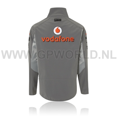2013 McLaren Softshell jacket