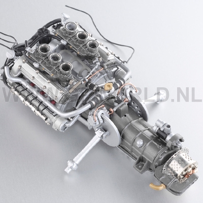 1961 Ferrari 156 Sharknose #2