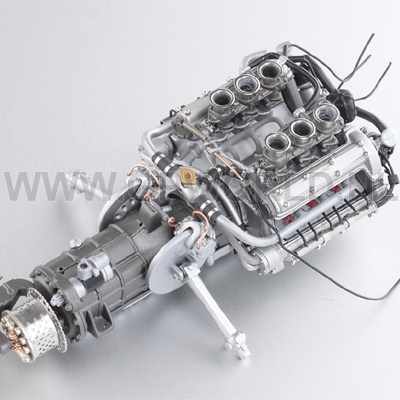 1961 Ferrari 156 Sharknose #2