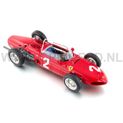 1961 Ferrari 156 Sharknose #2