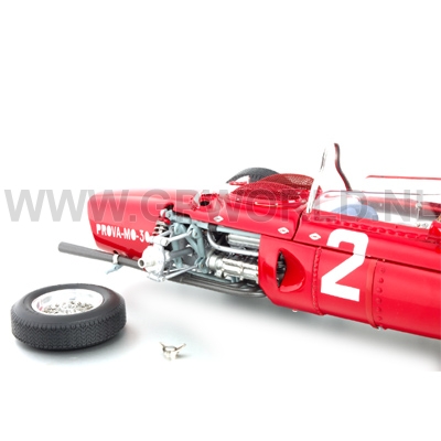 1961 Ferrari 156 Sharknose #2