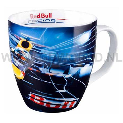 Red Bull Racing Team mok 