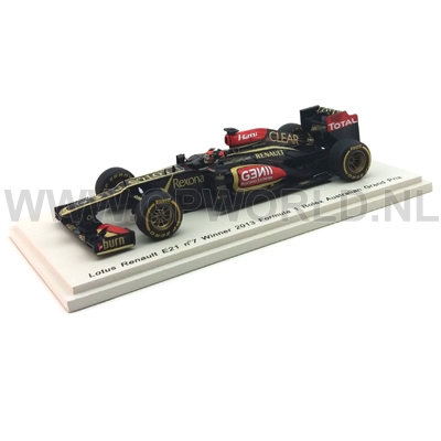 2013 Kimi Raikkonen