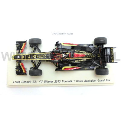 2013 Kimi Raikkonen