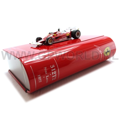 La Storia Ferrari 1977