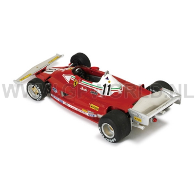 La Storia Ferrari 1977