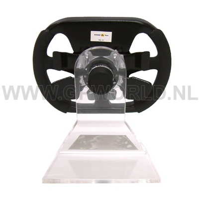 Renault F1 steering wheel