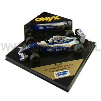 1994 Nigel Mansell