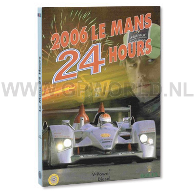 2006 Le Mans 24 Hours Yearbook 