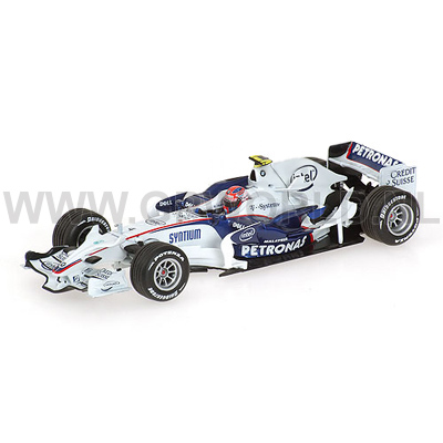 2008 Robert Kubica